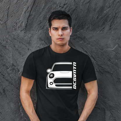 Mini Cooper BJ 2014 – personalisierbares Shirt & Hoodie