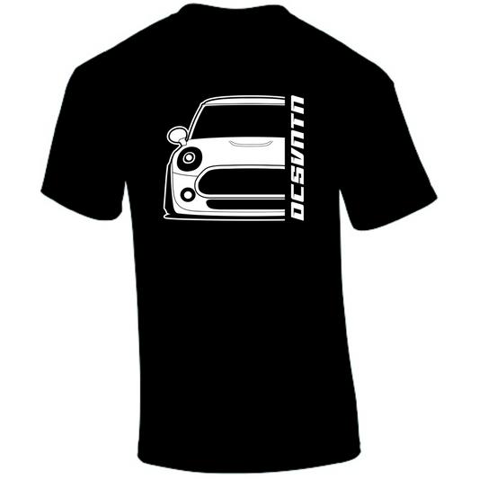 Mini Cooper BJ 2014 – personalisierbares Shirt & Hoodie