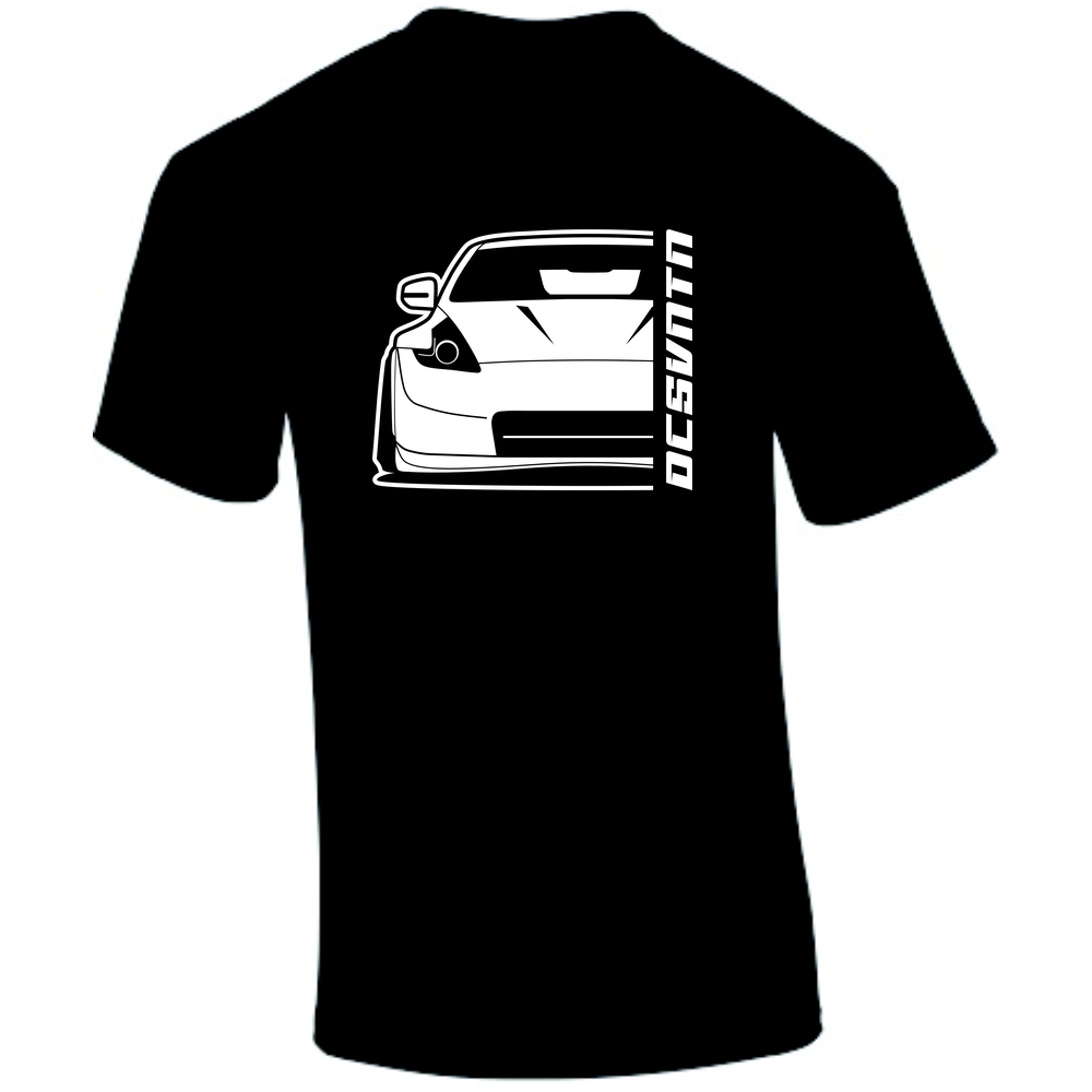 Nissan 370Z Nismo BJ 2010 – personalisierbares Shirt & Hoodie