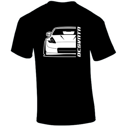 Nissan 370Z Nismo BJ 2010 – personalisierbares Shirt & Hoodie