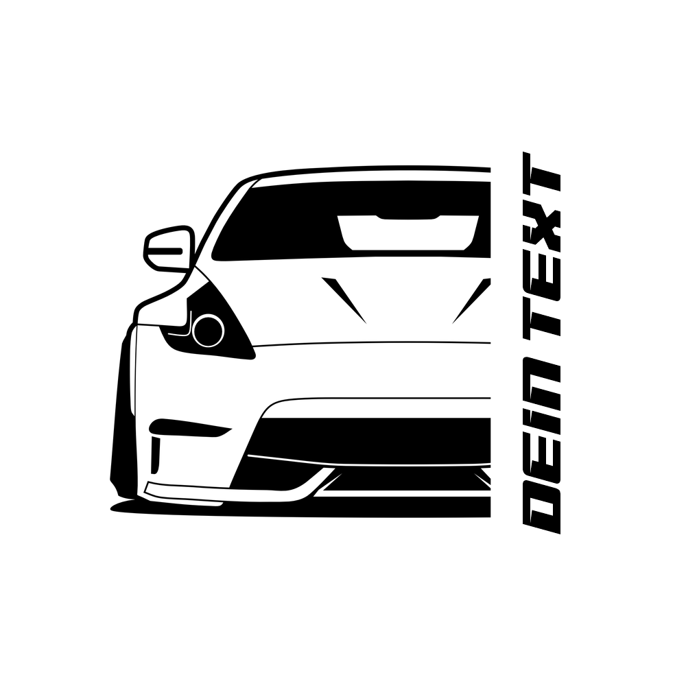 Nissan Nismo 370Z Z1 MY 2013 – customizable Shirts & Hoodies