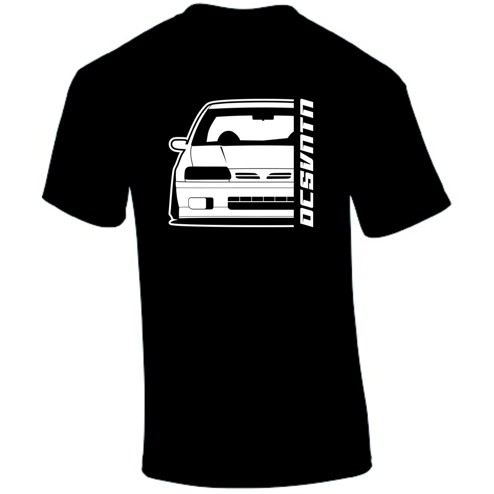 Nissan Primera P10 BJ 1990 – personalisierbares Shirt & Hoodie