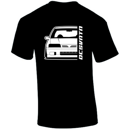Nissan Primera P10 BJ 1990 – personalisierbares Shirt & Hoodie