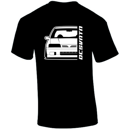 Nissan Primera P10 BJ 1990 – personalisierbares Shirt & Hoodie