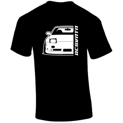 Nissan Silvia S13 240SX BJ 1988 – personalisierbares Shirt & Hoodie