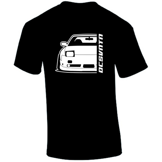 Nissan Silvia S13 240SX BJ 1988 – personalisierbares Shirt & Hoodie