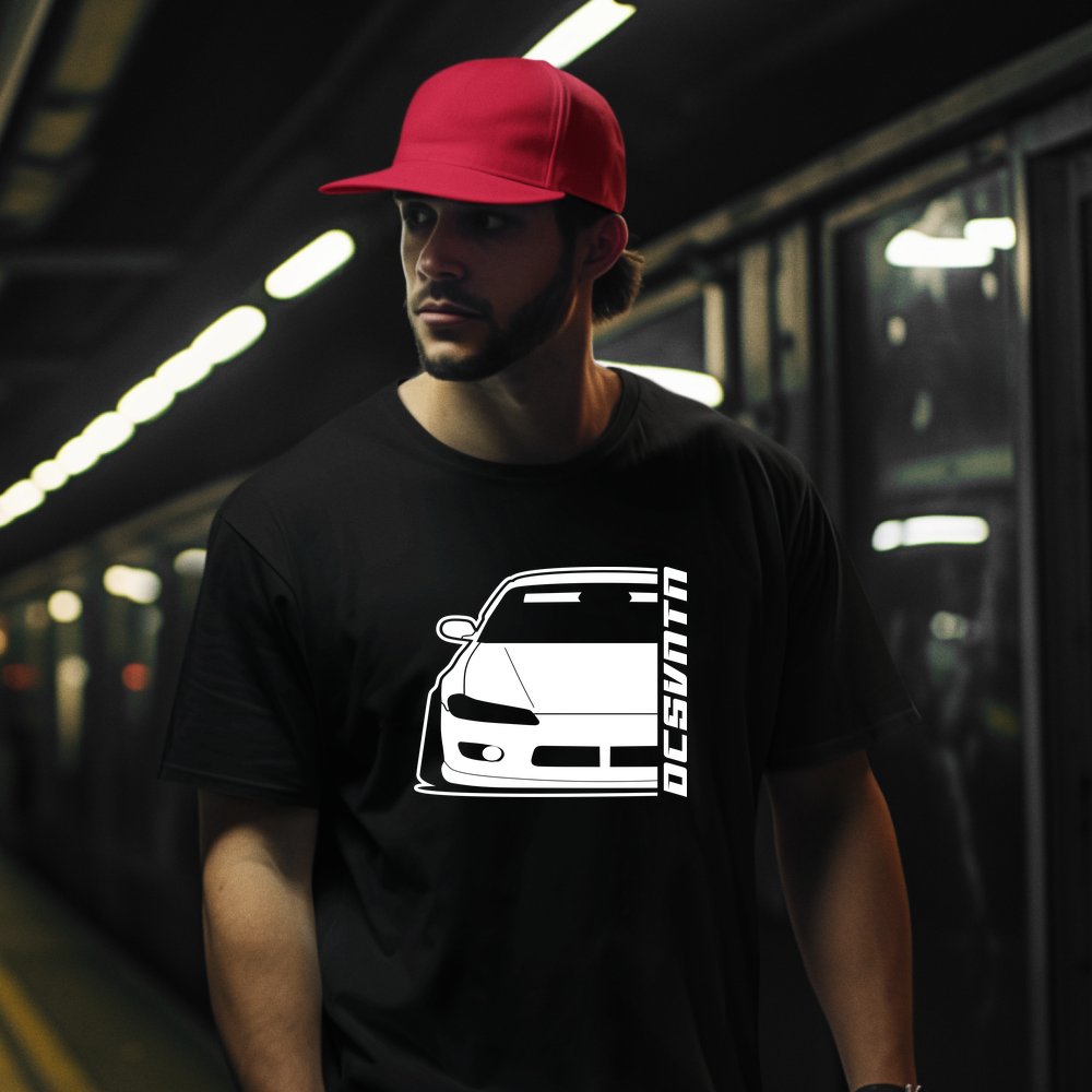 1999 Nissan Silvia S15 – customizable Shirts & Hoodies