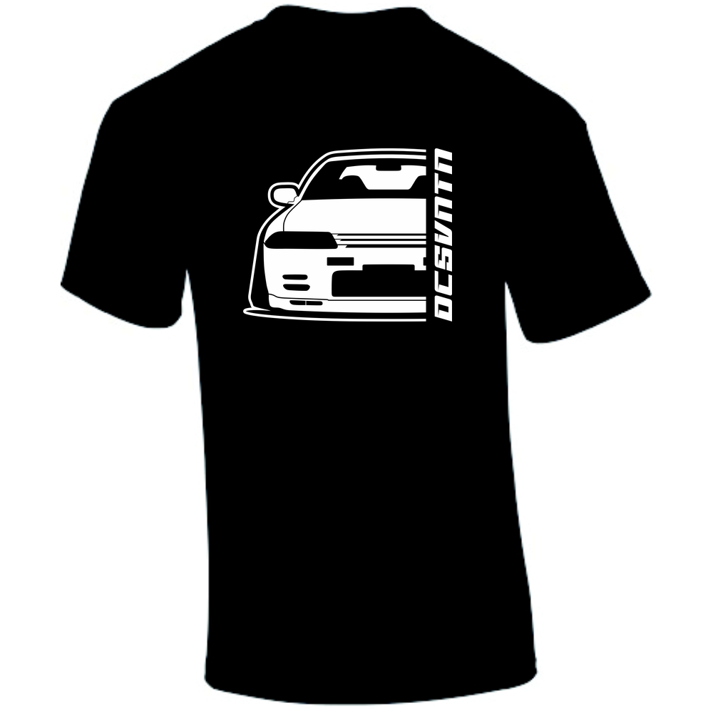 Nissan Skyline R32 GTR BJ 1989 – personalisierbares Shirt & Hoodie