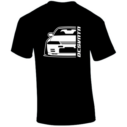 Nissan Skyline R32 GTR BJ 1989 – personalisierbares Shirt & Hoodie