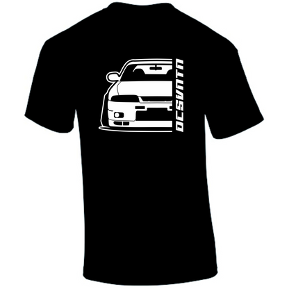 Nissan Skyline R33 GTR BJ 1993 – personalisierbares Shirt & Hoodie