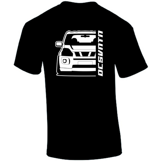 Nissan X-Trail T31 MY 2007 – customizable Shirts & Hoodies