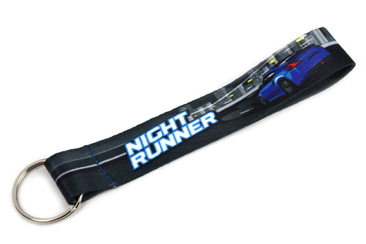 Night Runner lanyard