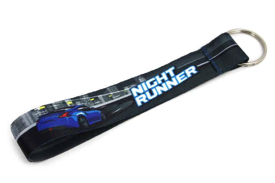 Night Runner Schlüsselband