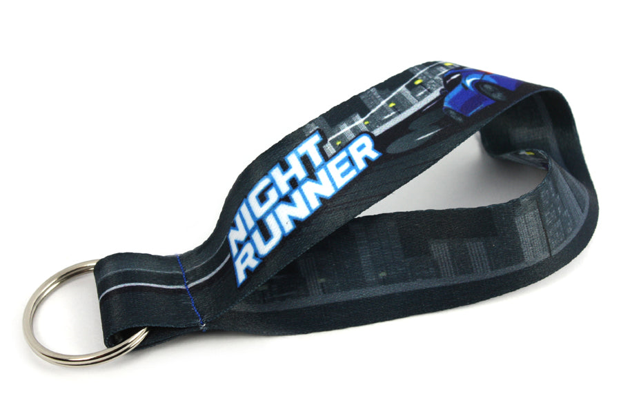 Night Runner Schlüsselband