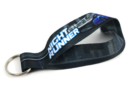 Night Runner Schlüsselband