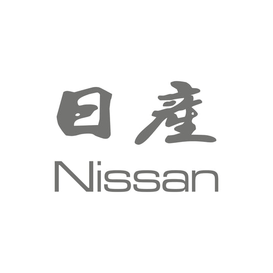 Nissan Zeichen 10cm Sticker
