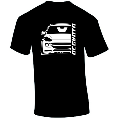 Opel Adam MY 2013 – customizable Shirts & Hoodies