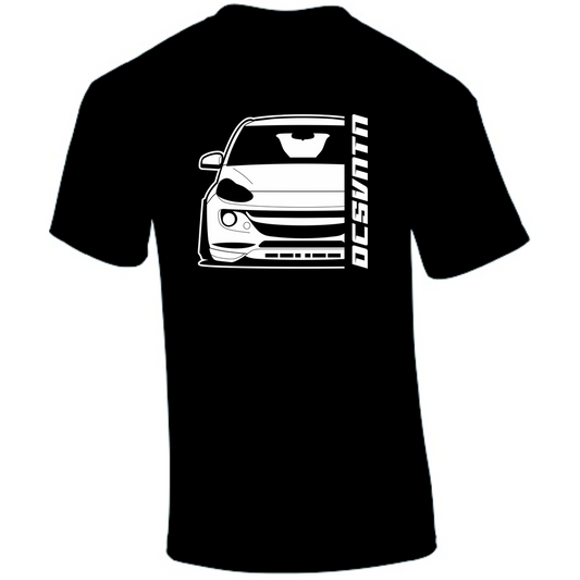 Opel Adam MY 2013 – customizable Shirts & Hoodies