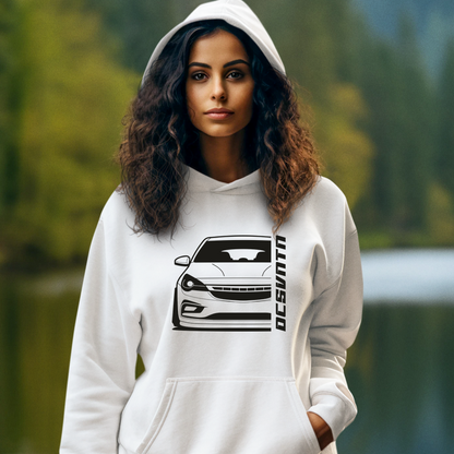 Opel Astra K BJ 2015 – personalisierbares Shirt & Hoodie