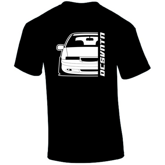 1996 Opel Calibra Cliff Edition – customizable Shirts & Hoodies