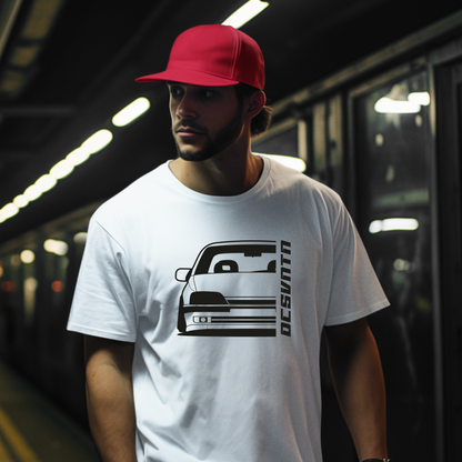 Opel Omega A BJ 1986 – personalisierbares Shirt & Hoodie