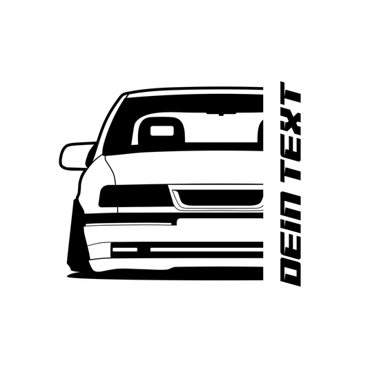 1988 Opel Vectra A – customizable Shirts & Hoodies