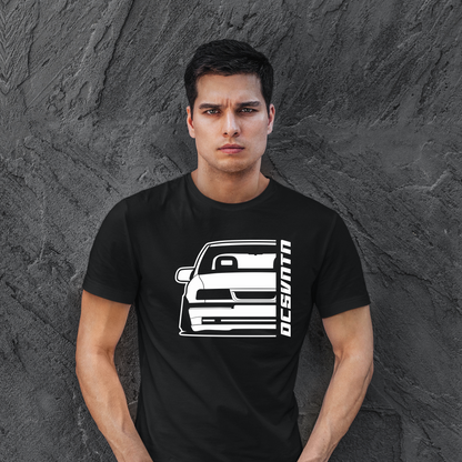 Opel Vectra A BJ 1988 – personalisierbares Shirt & Hoodie