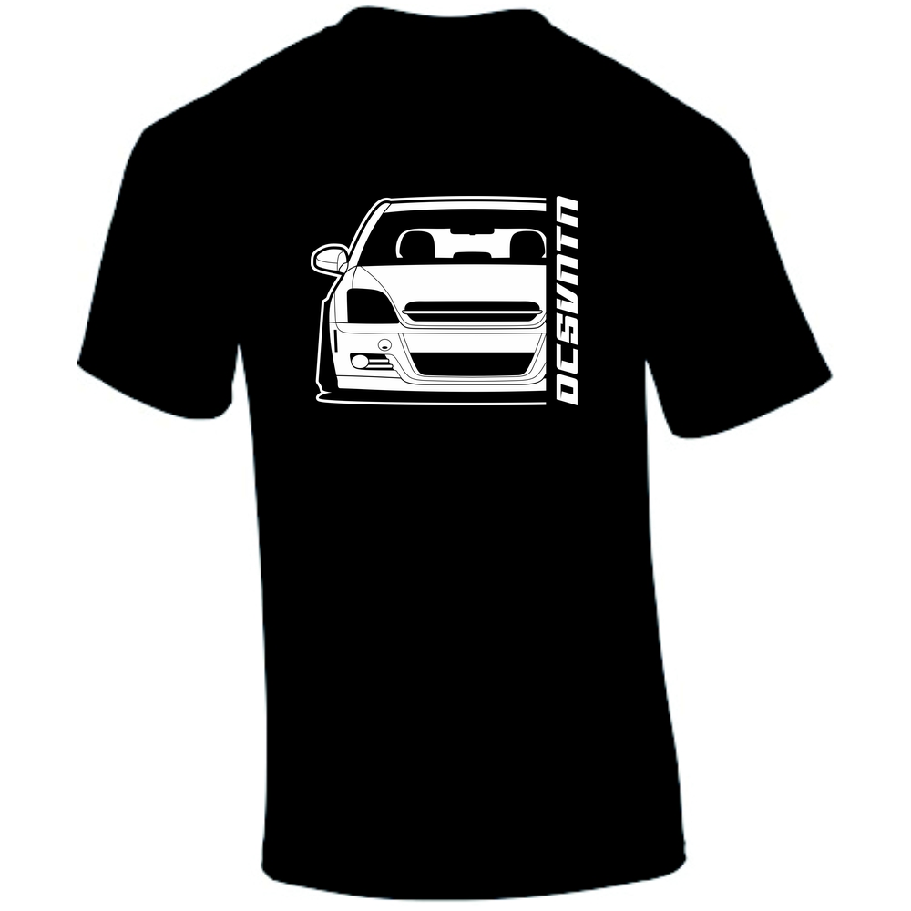 Opel Vectra C MY 2002 – customizable Shirts & Hoodies