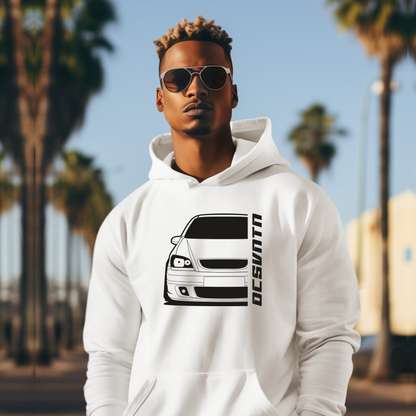 Opel Zafira A OPC MY 1998 – customizable Shirts & Hoodies