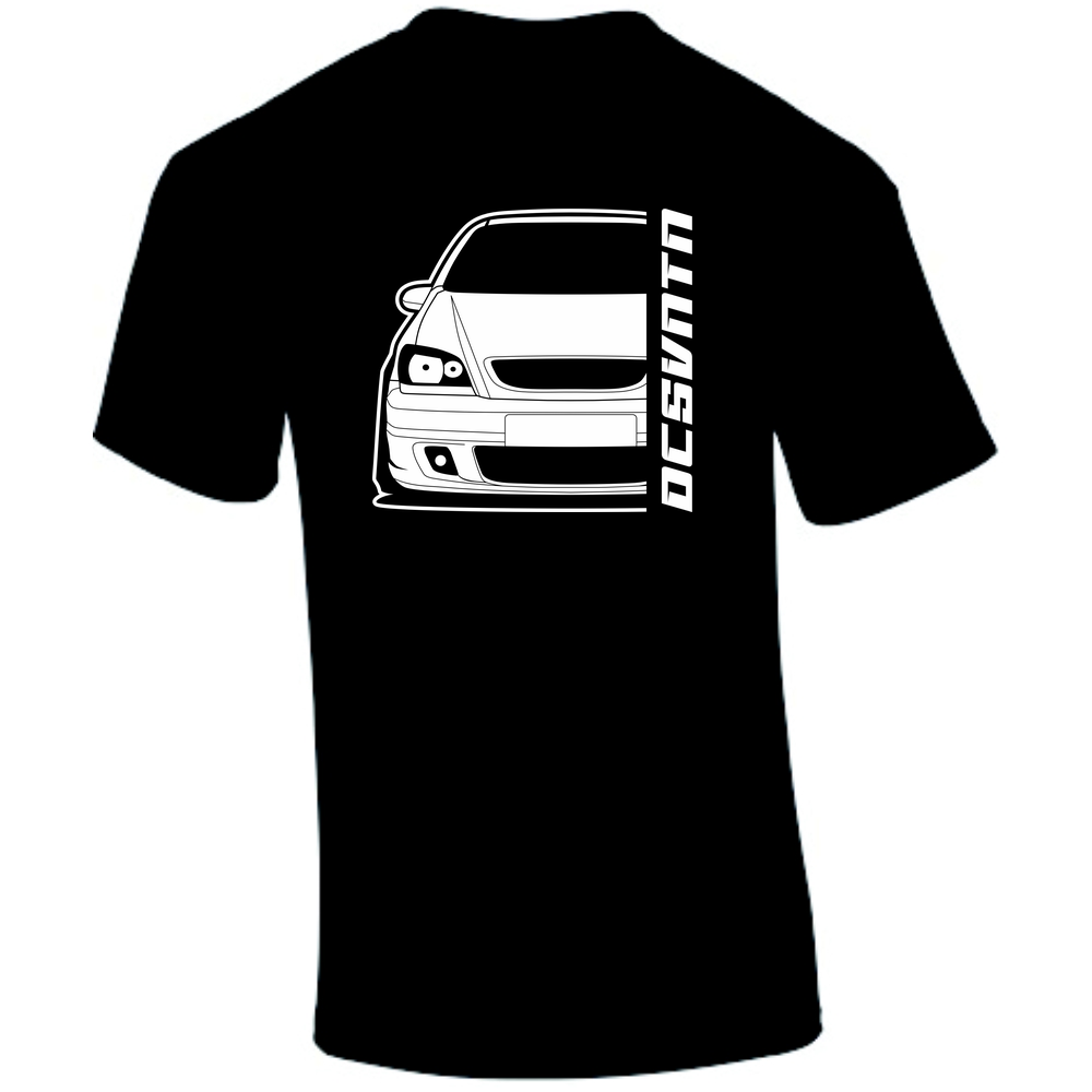 Opel Zafira A OPC MY 1998 – customizable Shirts & Hoodies