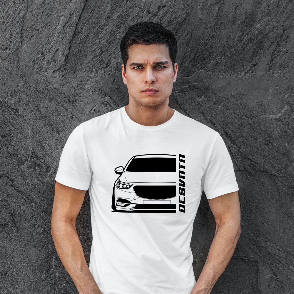 Opel Insignia B MY 2014 – customizable Shirts & Hoodies