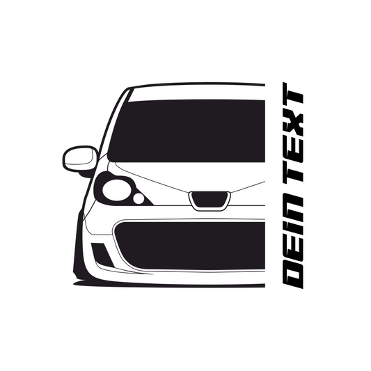 Peugeot 107 MY 2010 – customizable Shirts & Hoodies