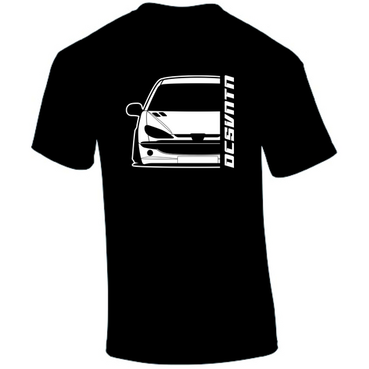 Peugeot 206 MY 1998 – customizable Shirts & Hoodies
