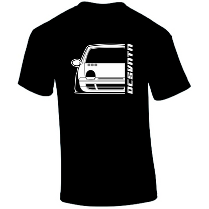 Renault Twingo BJ 1993 – personalisierbares Shirt & Hoodie