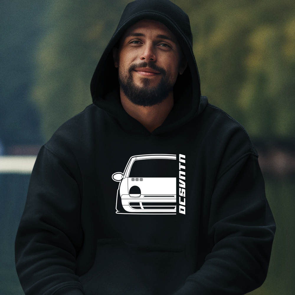 Renault Twingo BJ 1993 – personalisierbares Shirt & Hoodie