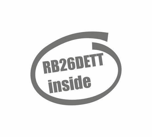 Rb26Dett inside