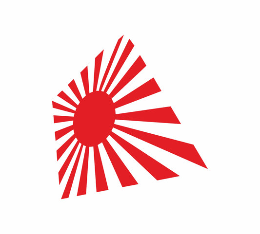 Rising Sun 3D