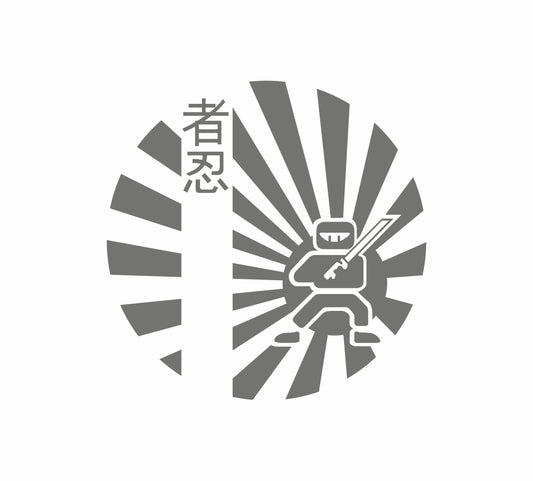 Rising Sun Ninja