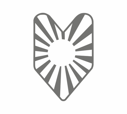 Rising Sun Wakaba