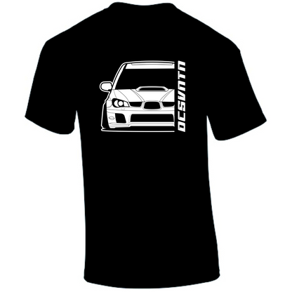 2006 Subaru Impreza WRX STI – customizable Shirts & Hoodies