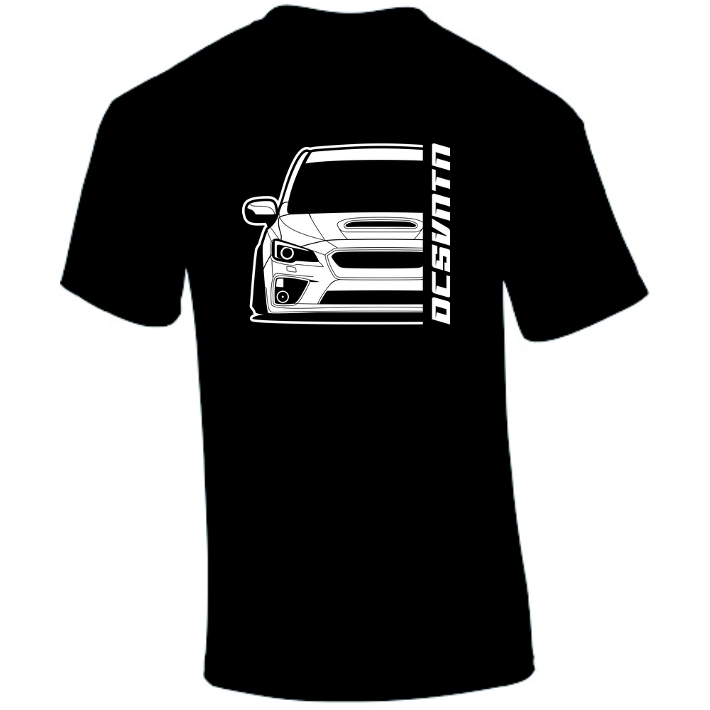 2015 Subaru Impreza WRX STI – customizable Shirts & Hoodies