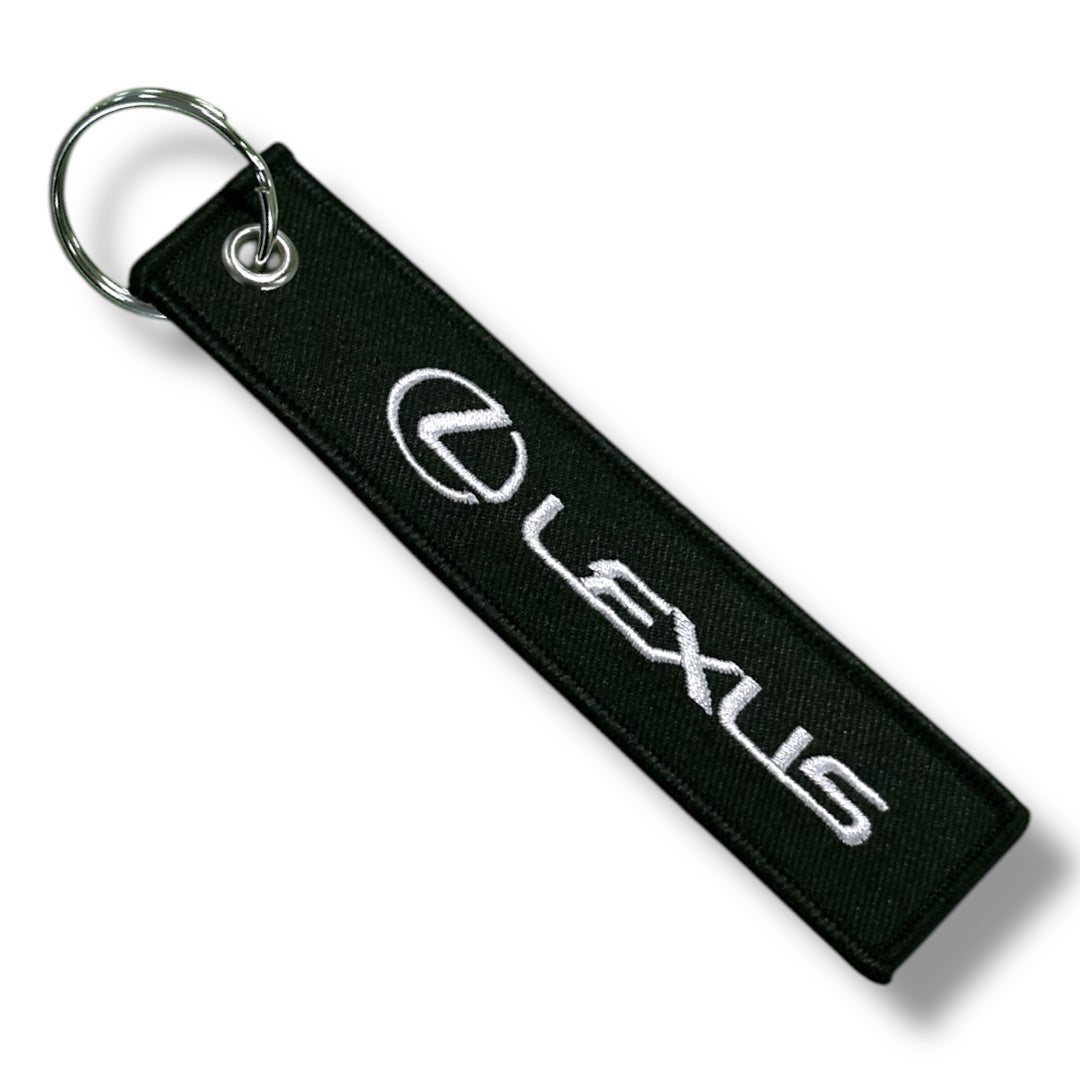 Schlüsselband Gestickt SY-020