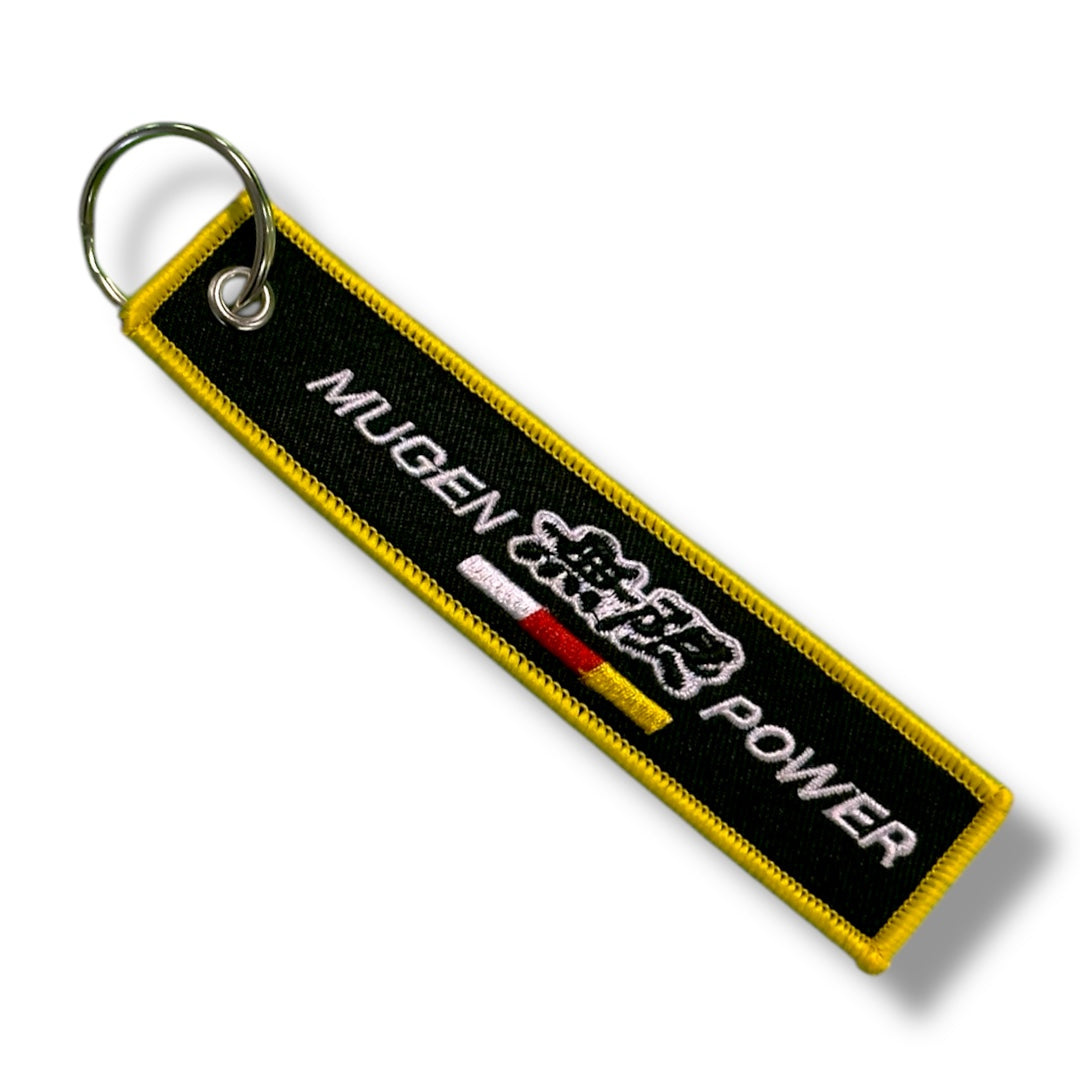 Schlüsselband Gestickt SY-024