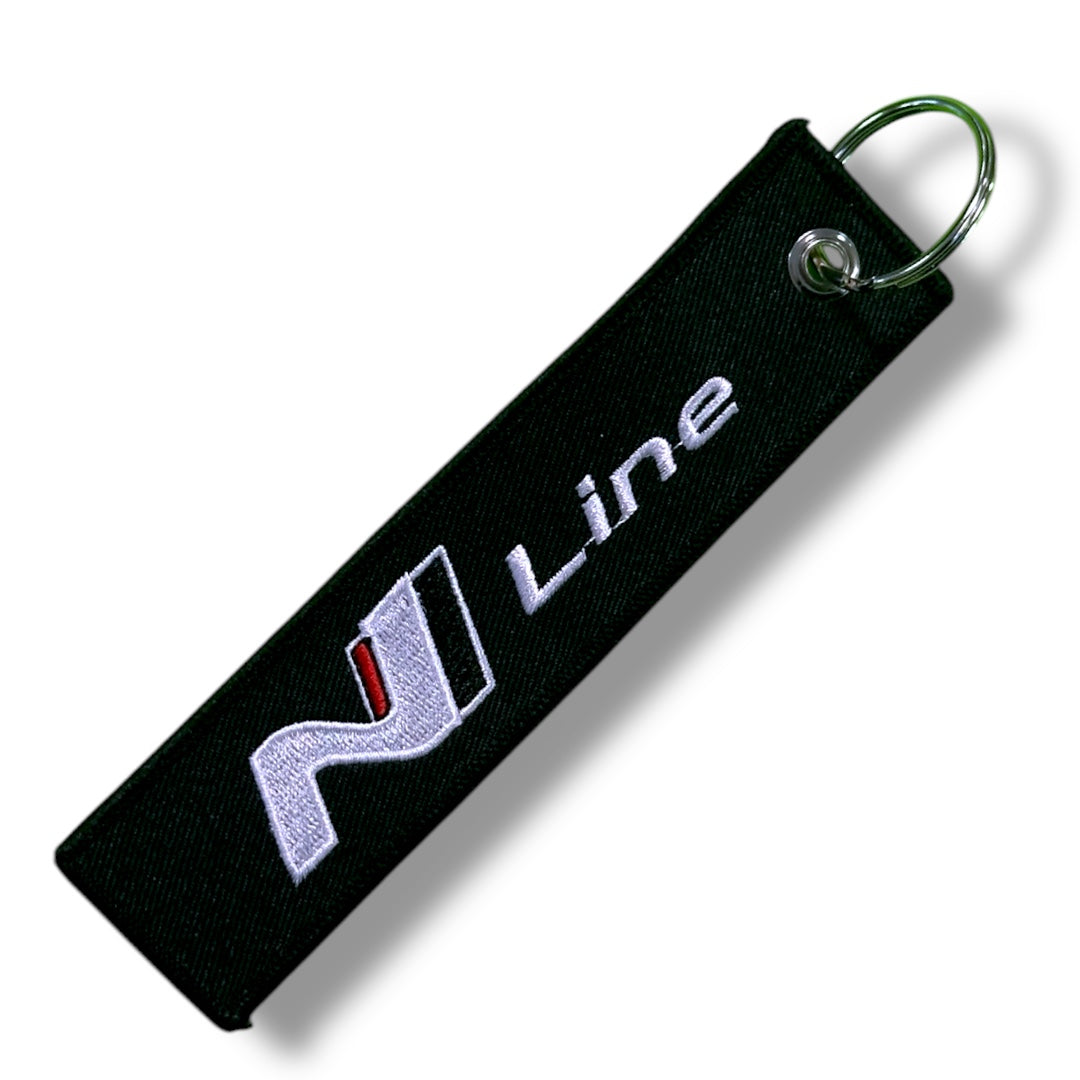Schlüsselband Gestickt SY-029