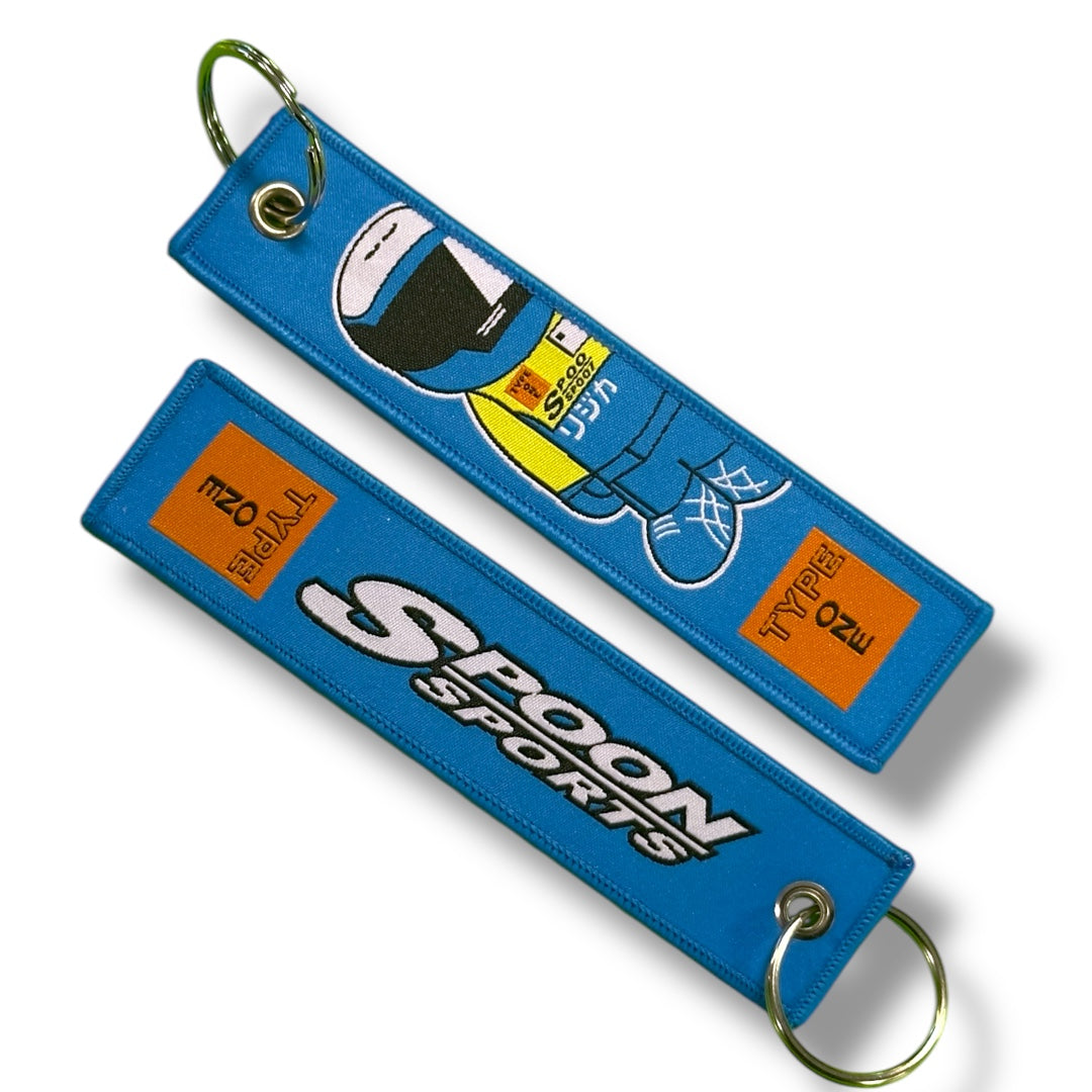 Schlüsselband Gestickt SY-045