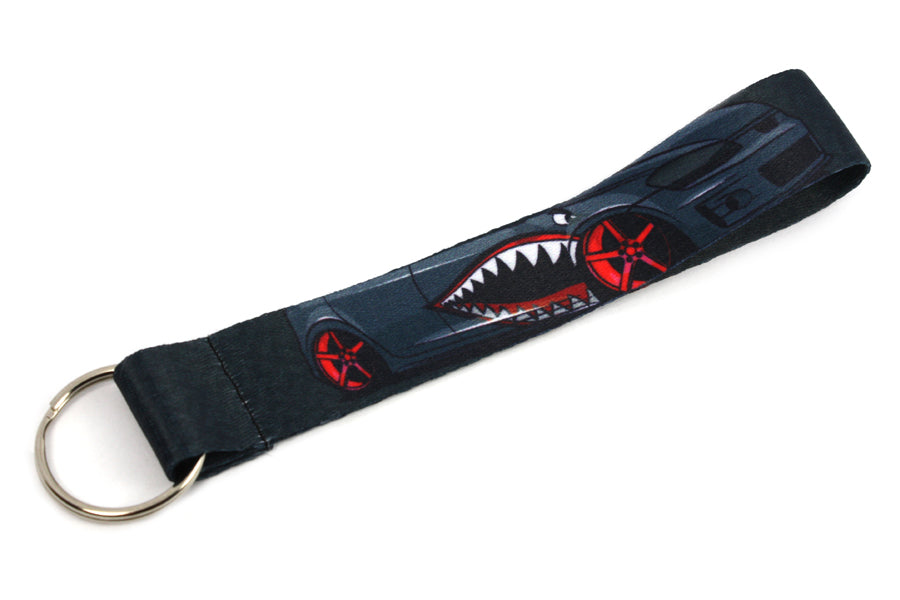 Shark Schlüsselband
