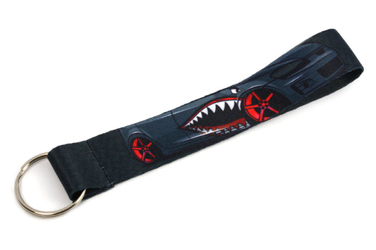 Shark lanyard
