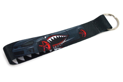 Shark Schlüsselband