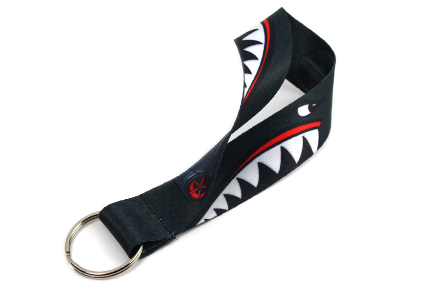 Shark Schlüsselband