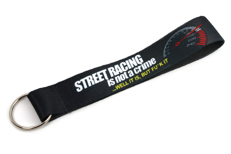 Street Racing Lanyard